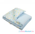 Gyermek pléd Minky New Baby kék 80x102 cm