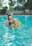 Gyermek felfújható úszógumi Bestway zöld