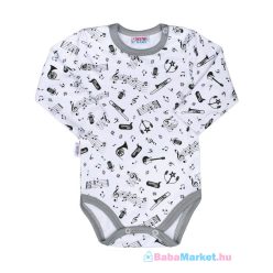 Baba hosszú ujjú body New Baby Music 86 (12-18 h)