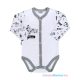 Baba body teljes hosszba patentos New Baby Music 68 (4-6 h)