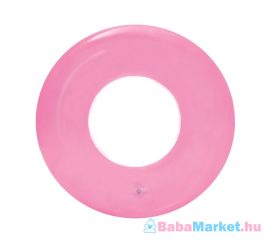 Gyermek felfújható úszógumi Bestway rózsaszín - 51 cm