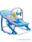 Pihenőszék babáknak - CARETERO Aqua blue