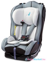 Autós gyerekülés 0-25 kg - CARETERO Combo grey 2017
