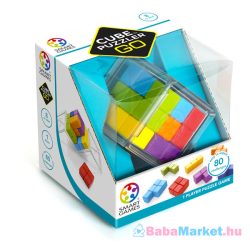 Cube: Puzzler Go készségfejlesztő játék