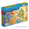 Geomag Confetti: 68 darabos készlet