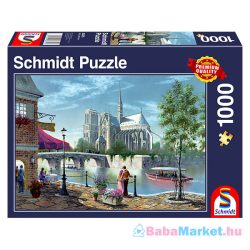Schmidt: A párizsi Notre-Dame 1000 db-os puzzle
