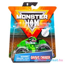 Monster Jam: Grave Digger BKT kisautó