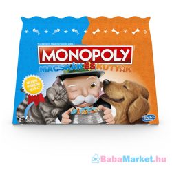 Monopoly - Macskák és Kutyák