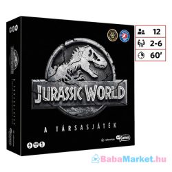 Jurassic World: A társasjáték