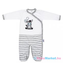 Baba pamut kezeslábas New Baby Zebra exclusive