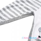 Baba lábfejes nadrág New Baby Zebra exclusive