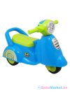 Gyerek zenélős jármű Baby Mix Scooter kék