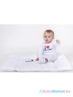 Body nyomott mintával New Baby I Love Mum and Dad
