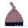 Baba pamut sapka New Baby Checkered