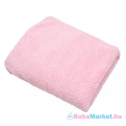 Baba takaró New Baby 90x80 rózsaszín