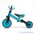Tricikli - Milly Mally Optimus blue