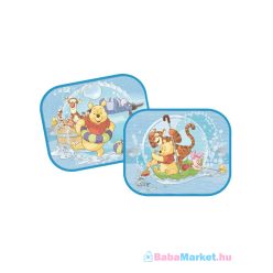 Árnyékoló autóba 2 darab Disney Winnie the pooh