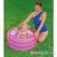 Gyermek felfújhatós medence Bestway Mini rózsaszín