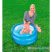 Gyermek felfújhatós medence Bestway Mini kék