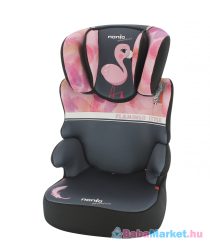 Autós gyerekülés - Nania Befix Adventure Flamingo 15-36kg