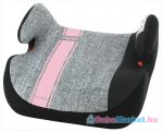   Ülésmagasító - Nania Topo Comfort First Line Pink 15-36kg
