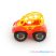 Bright Starts - Játék autó Rattle&Roll Oball piros/sárga 3hó+