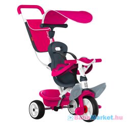Smoby: Baby Blade tricikli - pink