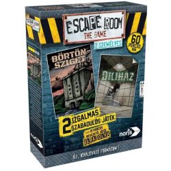 Escape Room: 2in1 szabadulós társasjáték