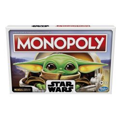 MONOPOLY: Baby Yoda