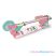 Hello Kitty: Kétkerekű, összecsukható roller