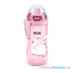 NUK Junior Cup - itatópohár - 430 ml rózsaszín