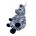 Zebra alakú babafotel - NEW BABY