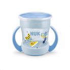 Nuk itatópohár - Mini Magic NUK 360 - világoskék