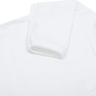 Baba pamut kezeslábas New Baby Practical fehér fiú 86 (12-18 h)