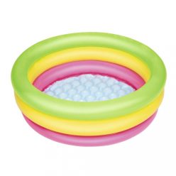 Gyermek felfújhatós medence Bestway Mini 74x24 cm