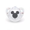 Baba cumi Trendline NUK Disney Mickey 6-18h fehér Box