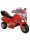 Gyerek elektromos motor Baby Mix POLICE piros