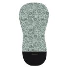 Petite & Mars Ülésbetét babakocsiba Foamy Green Hipster