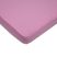 EKO Vízálló gumis lepedő Jersey rózsaszín 120x60 cm