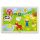 Gyermek fa puzzle Viga Farma