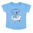 Gyermek nyári pizsama New Baby Dream kék