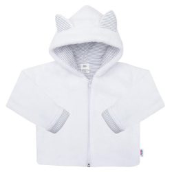 Luxus baba téli kabátka kapucnival New Baby Snowy collection - 56 (0-3 h)