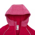 Softshell baba kabát New Baby rózsaszín - 92 (18-24 h)