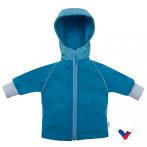 Softshell baba kabát New Baby kék - 98 (2-3 éves)