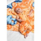 Baba body rövid ujjú Nicol Tomi narancssárga 68 (4-6 h)