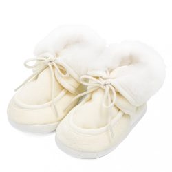 Baba téli tornacipő New Baby bézs 3-6 h
