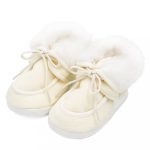 Baba téli tornacipő New Baby bézs 12-18 h