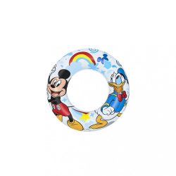 Felfújható úszógumi - Bestway Mickey és barátai 56 cm