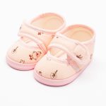Baba cipő - New Baby rózsaszín lány 0-3 h