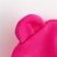 Baba pamut sapka fülekkel New Baby Kids sötét rózsaszín - Méret: 74 (6-9 h)